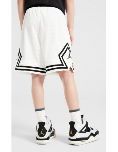 Short garçon Jordan Sport Diamond - Blanc