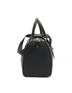 Borsone Jordan Monogram Duffle - Nero/Argento 2