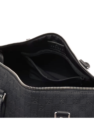 Jordan Monogram Reisetasche - Schwarz/Silber