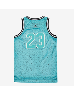 Camiseta de baloncesto Jordan Play Off Speckle - Azul cielo 2