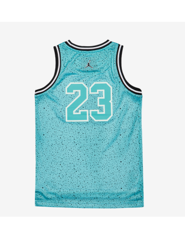 Canotta Ragazzo Basket Jordan Play Off Speckle...