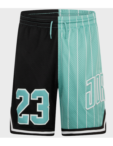 Jordan Play Off Game Boys Shorts - Sky Blue/Black