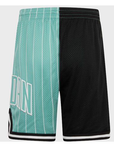 Jordan Play Off Game Boys Shorts - Sky Blue/Black