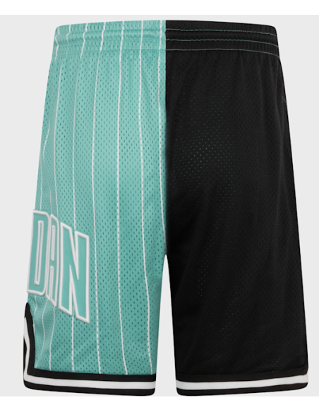 Short Jordan Play Off Game pour garçon - Bleu ciel/noir