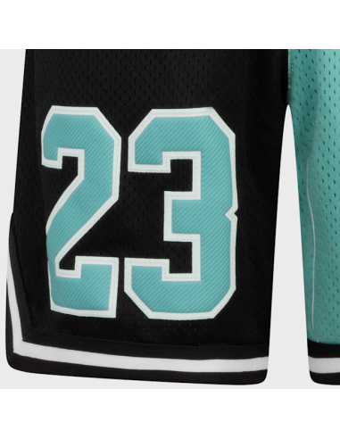 Jordan Play Off Game Boys Shorts - Sky Blue/Black