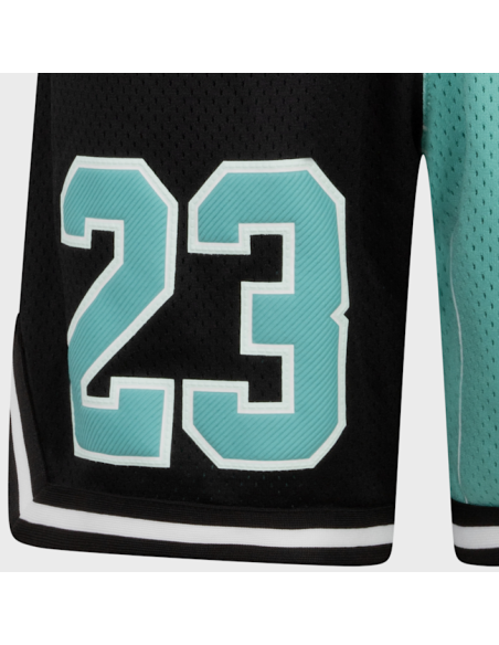 Jordan Play Off Game Boys Shorts - Sky Blue/Black