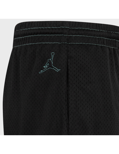 Jordan Play Off Game Boys Shorts - Sky Blue/Black