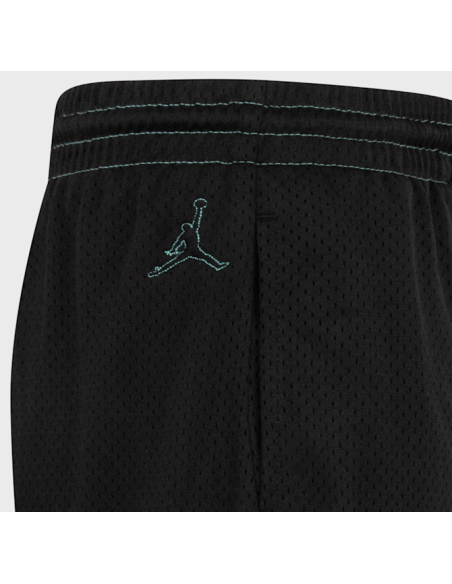 Pantalones cortos Jordan Play Off Game para niño - Azul cielo/Negro