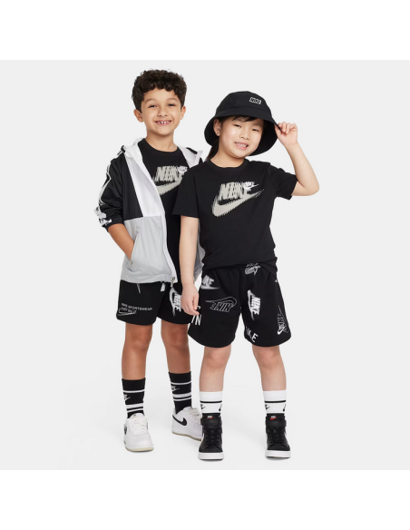 Komplettes Unisex Nike Energy Set - Schwarz