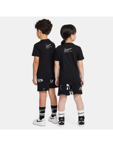 Ensemble complet Nike Energy unisexe - Noir