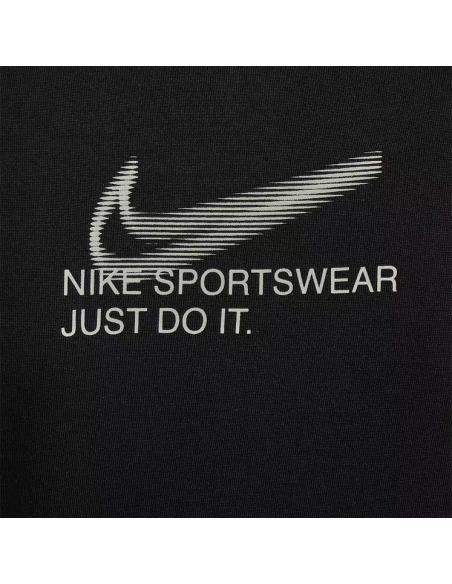 Completo Unisex Nike Energy set - Nero
