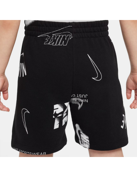 Komplettes Unisex Nike Energy Set - Schwarz