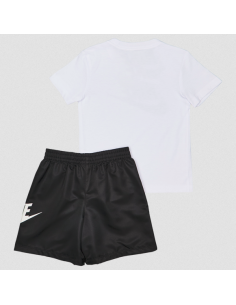 Completo Bambino Nike Futura set - Bianco/Nero 2