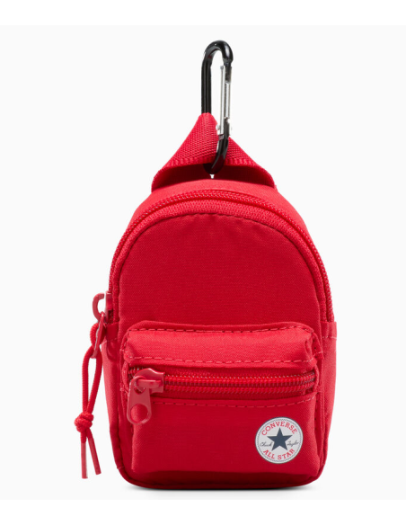 Porte-clés Converse Mini Go 2 Pouch Backpack - Rouge