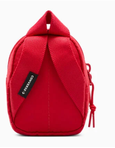 Converse Mini Go 2 Pouch Backpack Keychain - Red 2