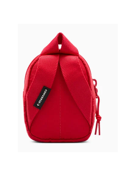Llavero mochila Converse Mini Go 2 Pouch - Rojo