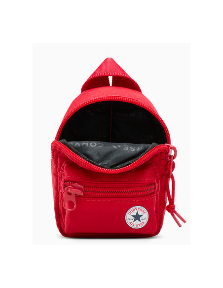 Porte-clés Converse Mini Go 2 Pouch Backpack - Rouge