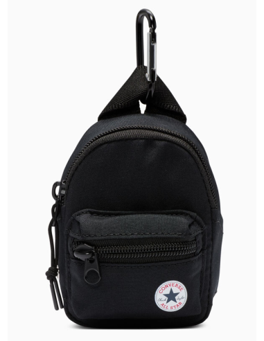 Porte-clés Converse Mini Go 2 Pouch Backpack -...