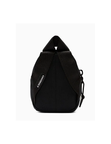 Portachiavi a forma di Zaino Converse Mini Go 2 Pouch - Nero