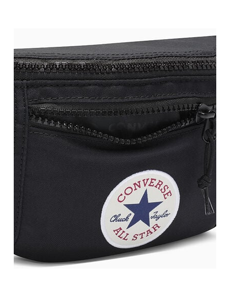 Converse Go 2 Sling-Tasche - Schwarz