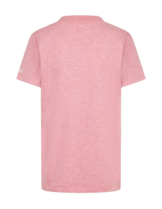 Converse Lt Jellyfish Jitter Htr Mädchen T-Shirt – Pink 2