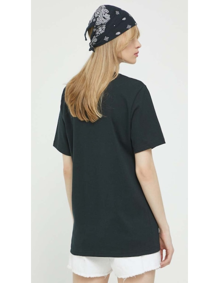 T-shirt Unisex Converse Go-To All Star - Nero
