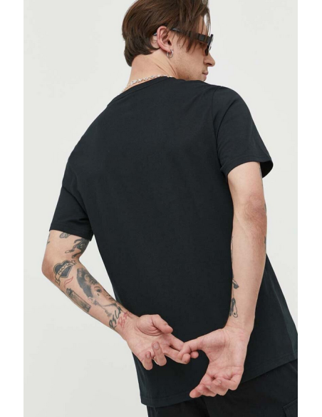 T-shirt Unisex Converse Go-To All Star - Nero