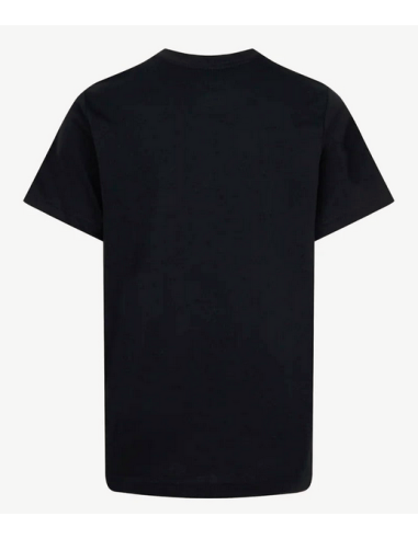 Camiseta Jordan Baseline Niño - Negro