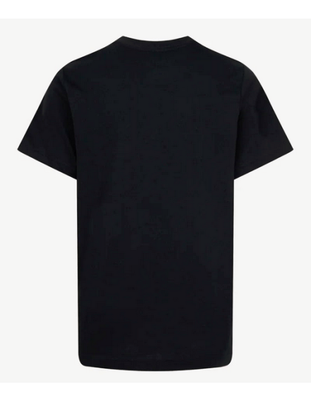 T-shirt Ragazzo Jordan Baseline - Nero