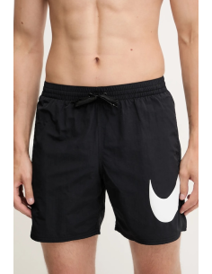 Nike 7 Volley Men's Swimsuit - Black