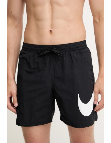 Costume da Bagno Uomo Nike 7 Volley - Nero