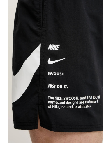 Maillot de bain Nike 7 Volley pour homme - Noir