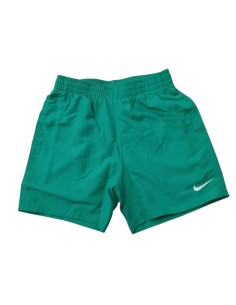 Costume da Bagno Ragazzo Nike Stadium 4 Volley - Verde