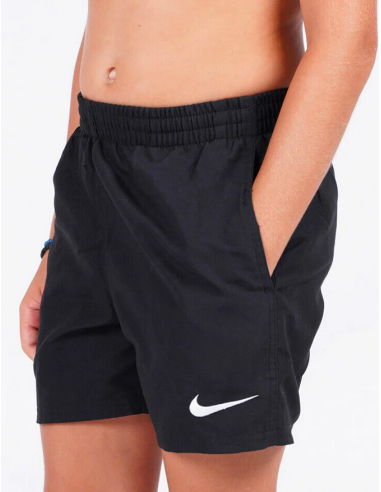 Nike Stadium 4 Volley Boys Swimsuit - Black