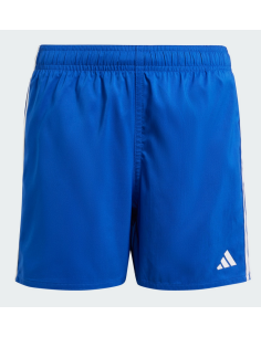 Costume da Bagno Ragazzo Adidas 3-Stripes - Blu