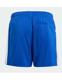 Costume da Bagno Ragazzo Adidas 3-Stripes - Blu 2