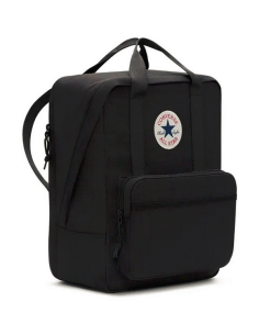 Converse Small Square Backpack - Black 2