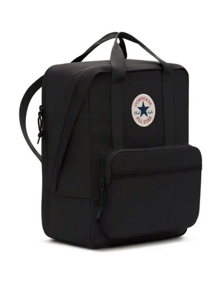 Mochila Converse Small Square - Negro