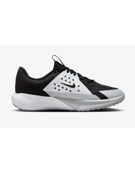 Nike Sonic Fly (GS) Unisex Shoes - Black/White/Grey