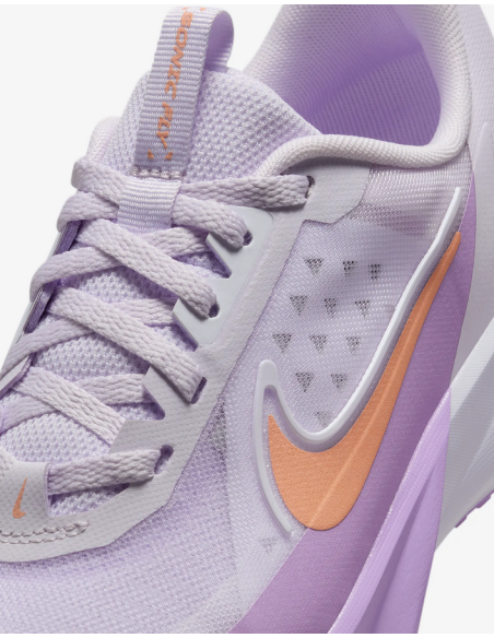 Scarpe Ragazza Nike Sonic Fly (GS) - Viola