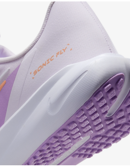 Scarpe Ragazza Nike Sonic Fly (GS) - Viola