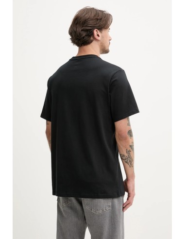 T-shirt Converse Chuck Distort Spray Paint Tee...