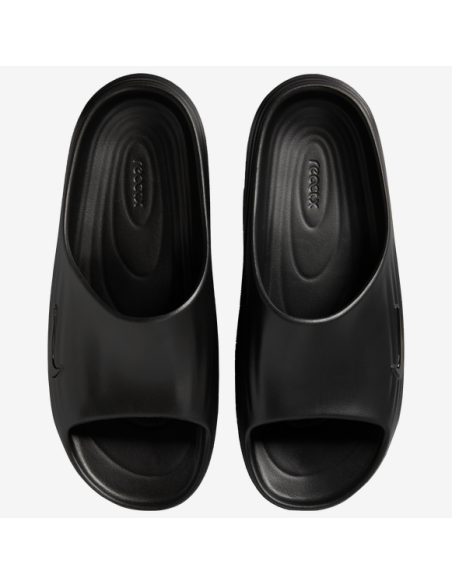 Chausson Unisex Nike Reactx Rejuven8 Slide - Noir