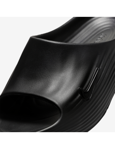 Ciabatta Unisex Nike Reactx Rejuven8 Slide - Nero