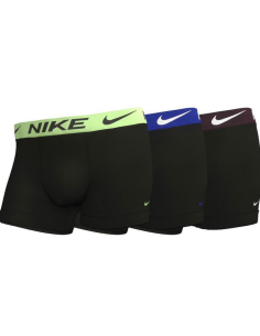 Tre Boxer Uomo Nike Dri-Fit Micro - Nero