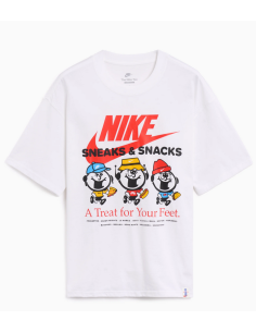 Nike SportSwear Max 90 Herren T-Shirt - Weiß
