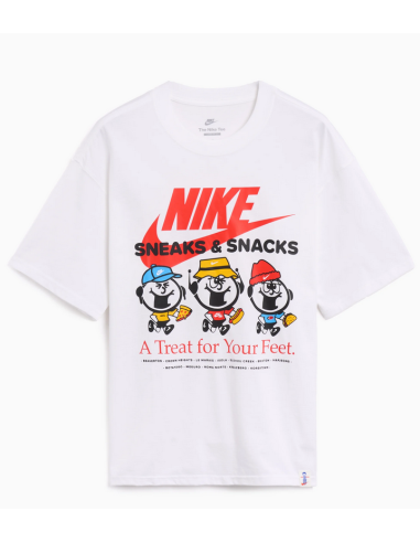 T-shirt Uomo Nike SportSwear Max 90 - Bianco
