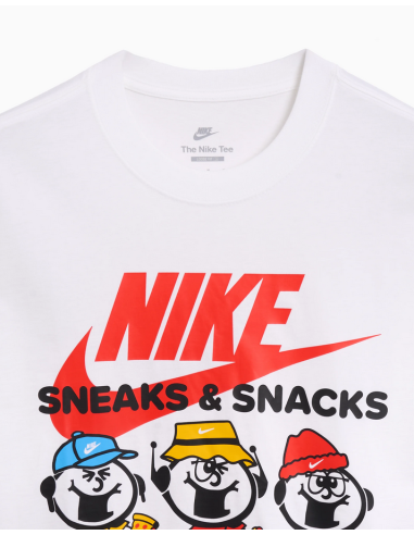 T-shirt Uomo Nike SportSwear Max 90 - Bianco
