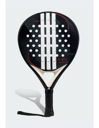 Adidas Drive 3.4 Padelschläger - Schwarz