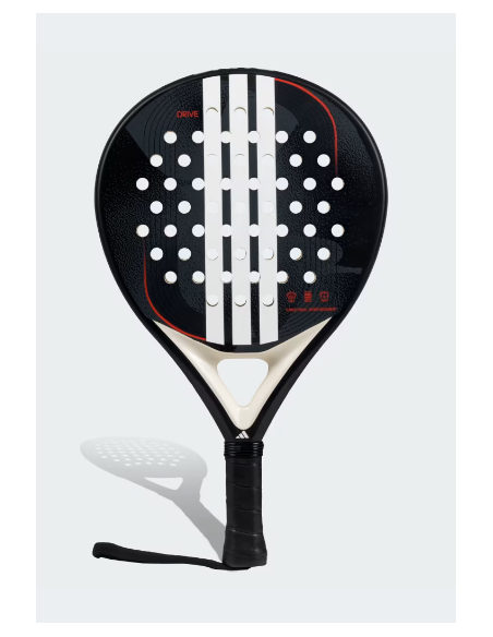 Adidas Drive 3.4 Padelschläger - Schwarz